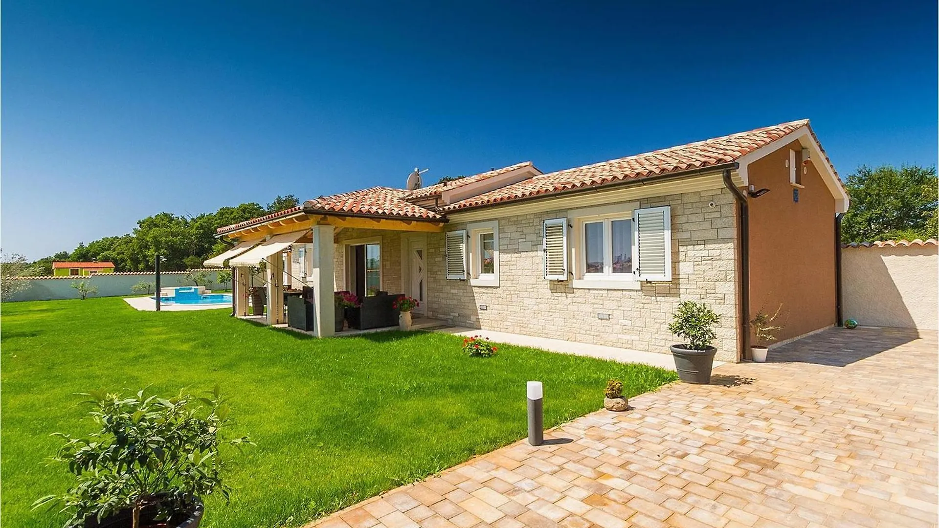 Holiday home Villa Nera Pula Croatia